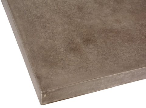Chandler Dark Grey Concrete Finish Outdoor Coffee Table