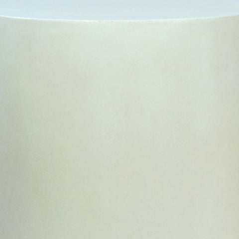 Portman White Finish Outdoor Side Tables Set Of 2
