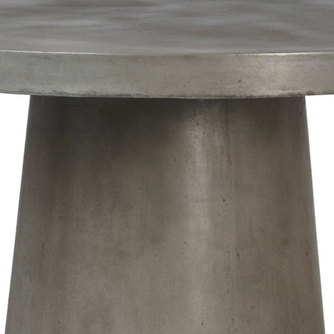 Perth Dark Grey Sealed with Acrylic Outdoor Dining Table