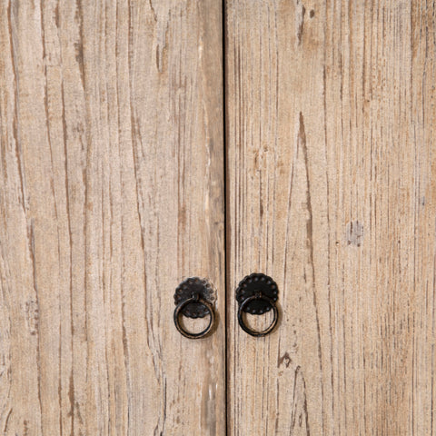 Nico Light Warm Wash Sealed Finish Sideboard