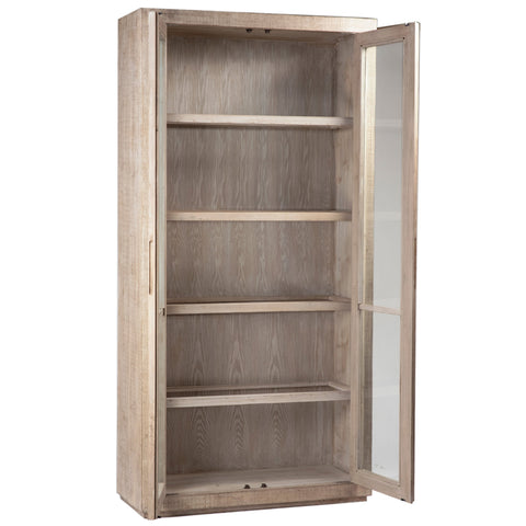 Suffolk Light Warm Wash Sealed Finish Cabinet
