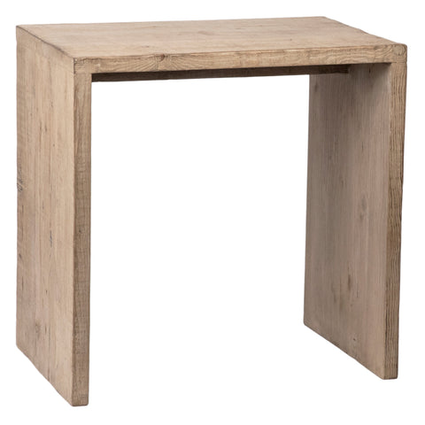 Merwin Light Warm Wash Sealed Finish Nesting Tables