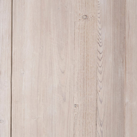 Juniper Light Warm Wash Finish Cabinet
