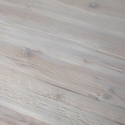 Madison Light Grey Wash Finish Dining Table