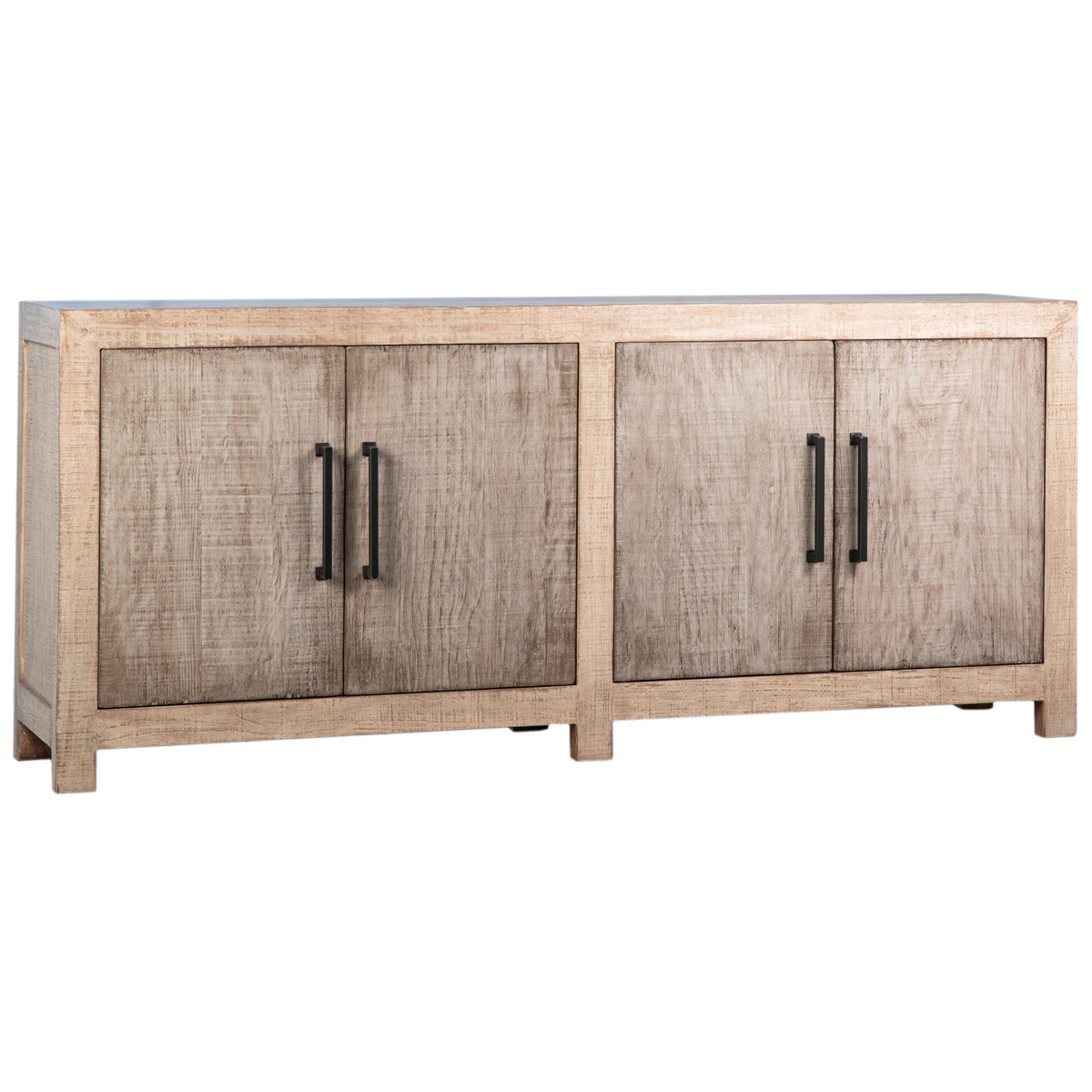 Merwin Light and Medium Warm Wash Finish Sideboard
