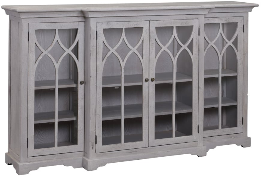 Addison Antique Grey Sideboard