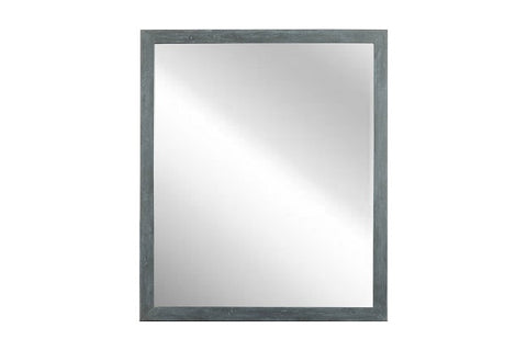 Modrest Manchester Contemporary Dark Grey Mirror Model VGWD-HLF2-TBMR