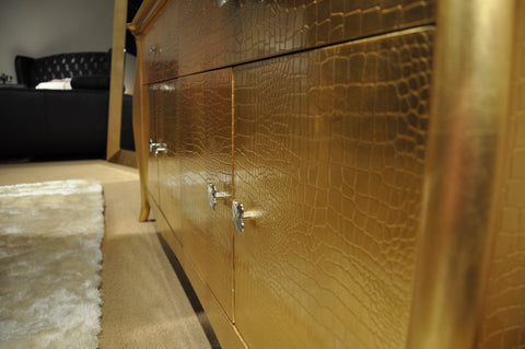 Imperial Transitional Golden Table Model VGUNAC841-180