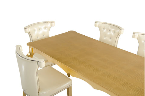 Imperial Transitional Golden Table Model VGUNAC841-180