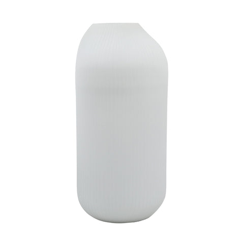 Caleb White Vase
