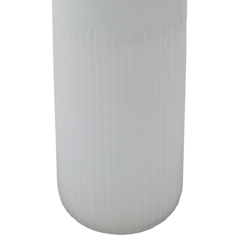 Kaelynn White Vase