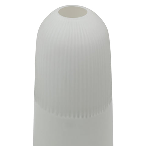 Areli White Vase
