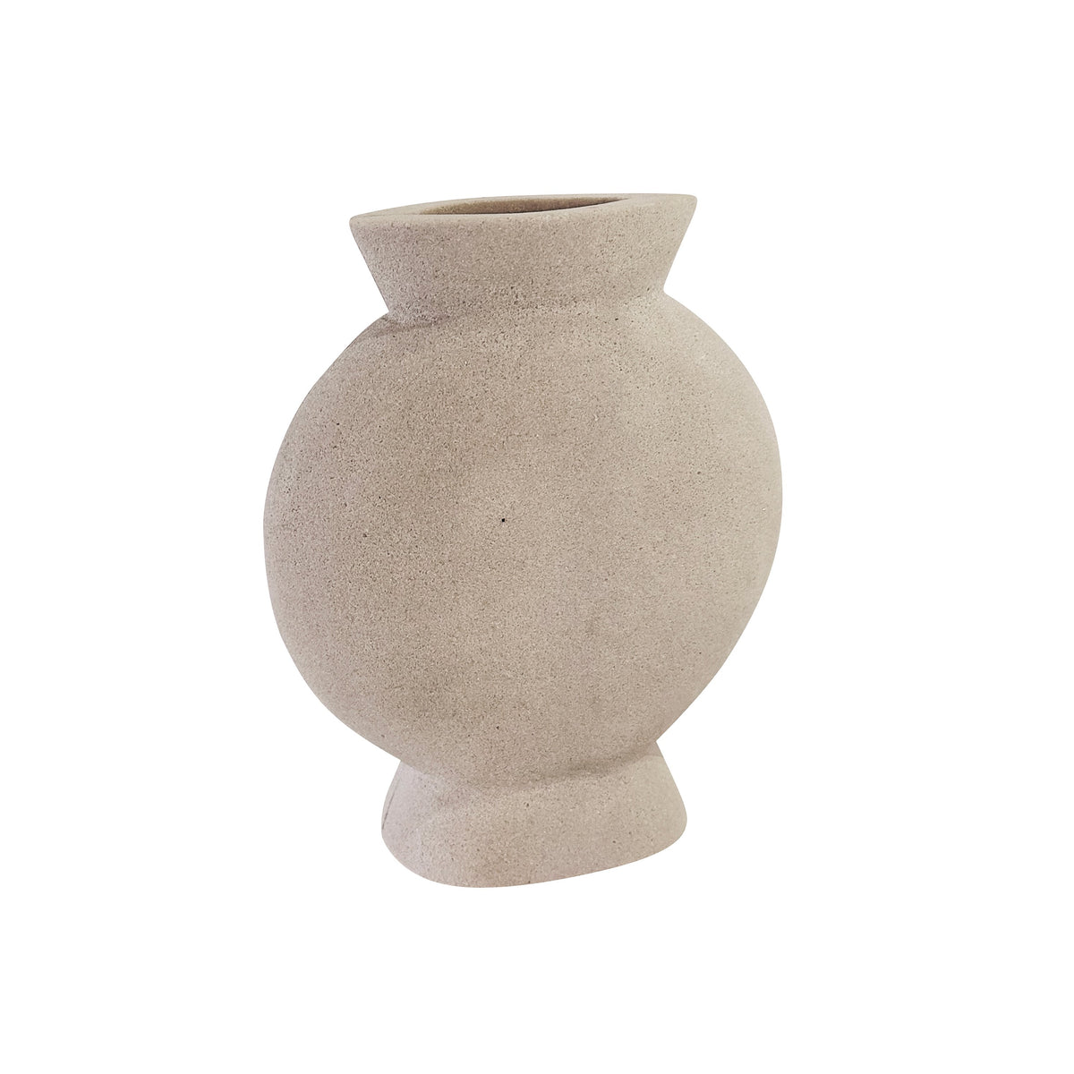 Collen Beige Vase