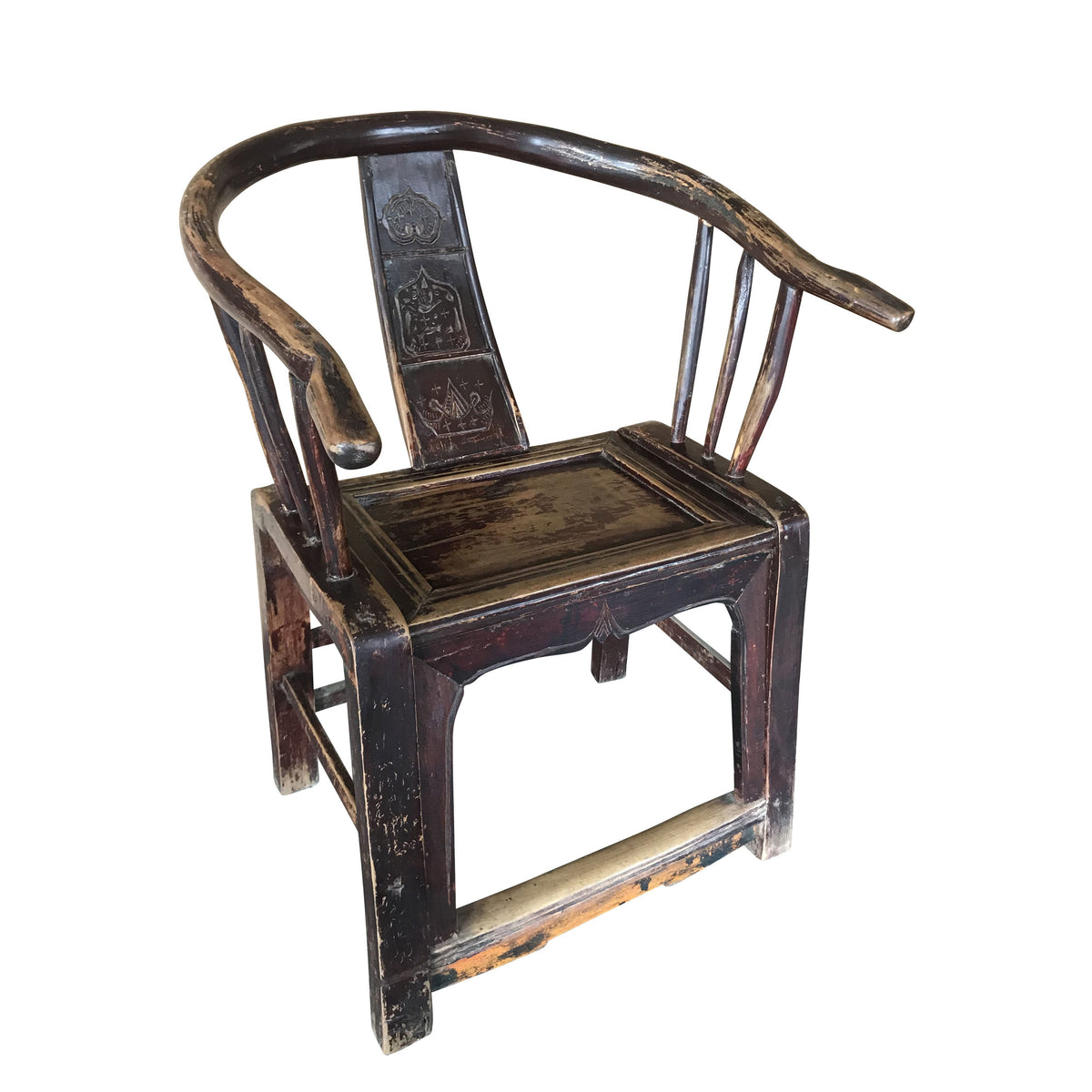 Antique Original Chinese Chair