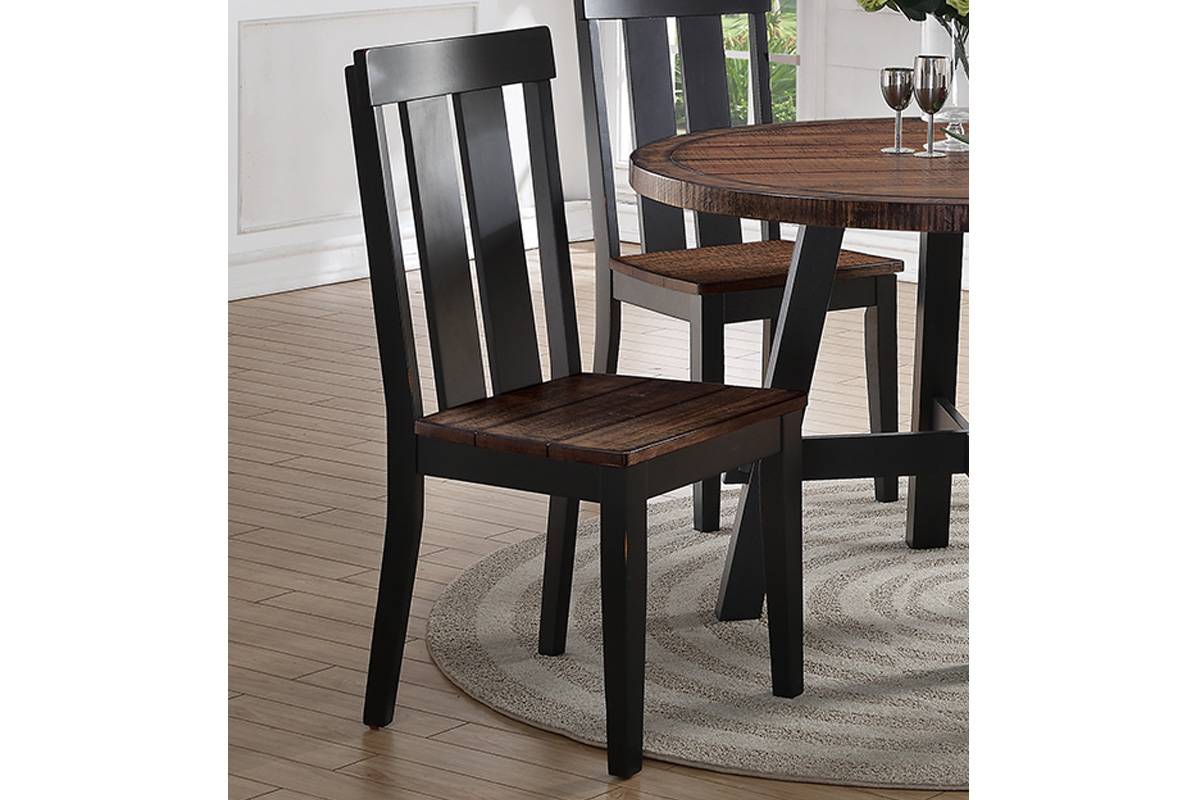 Dining Chair Model F1571 By Poundex Furniture