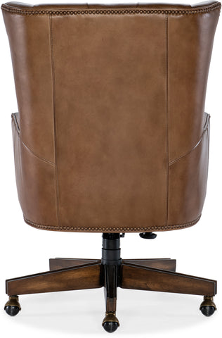 Hooker Furniture Home Office Finley Executive Chair