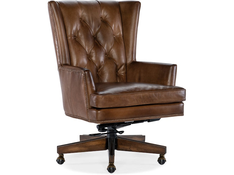 Hooker Furniture Home Office Finley Executive Chair
