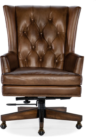 Hooker Furniture Home Office Finley Executive Chair