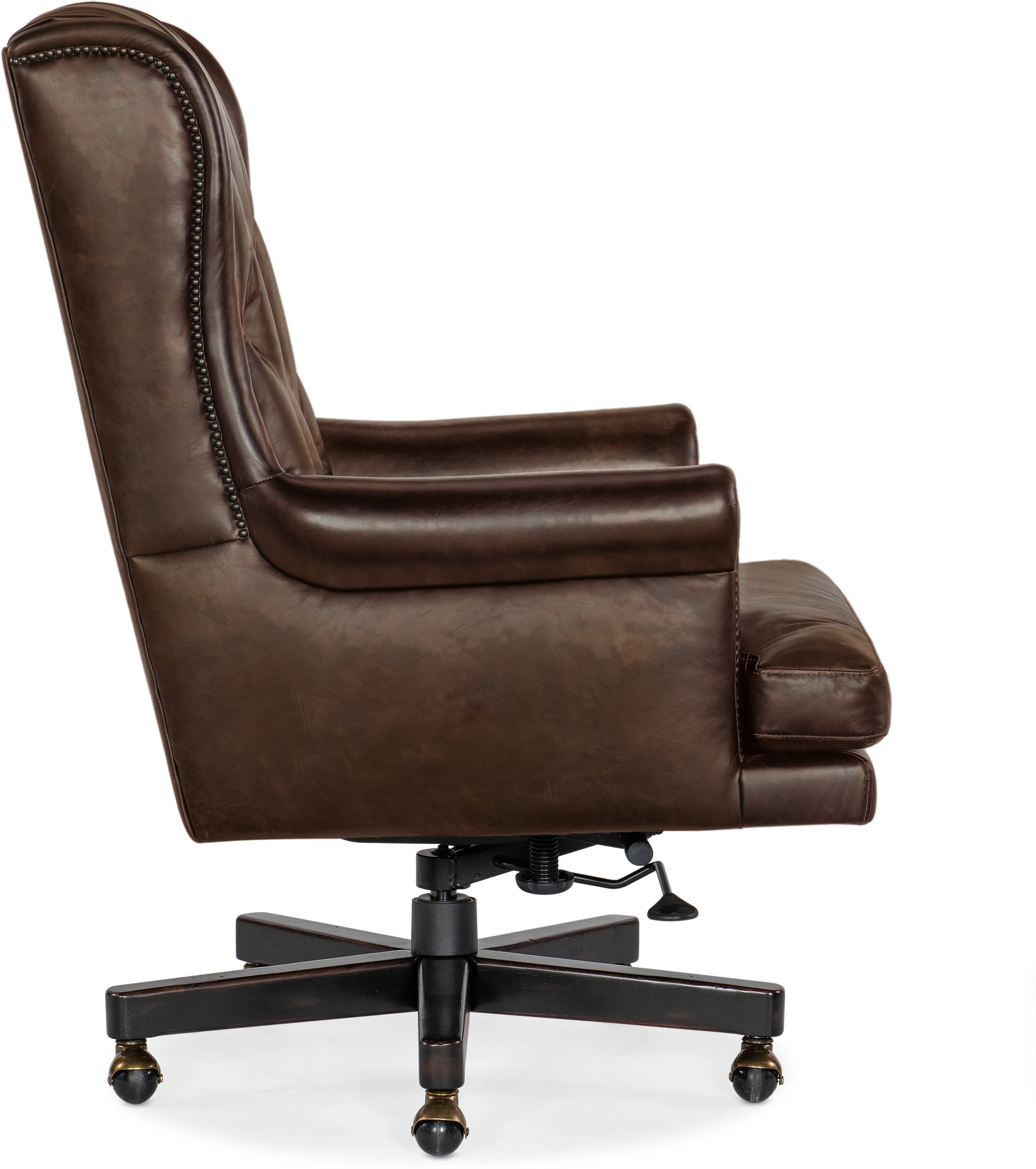 Hooker Furniture Home Office Charleston Executive Swivel Tilt Chair