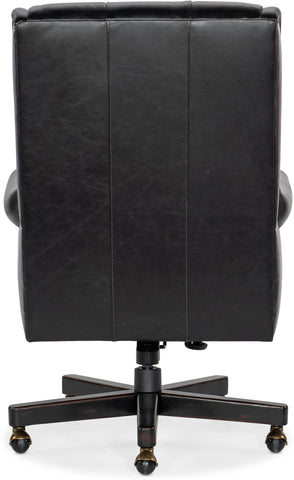 Hooker Furniture Home Office Charleston Executive Swivel Tilt Chair