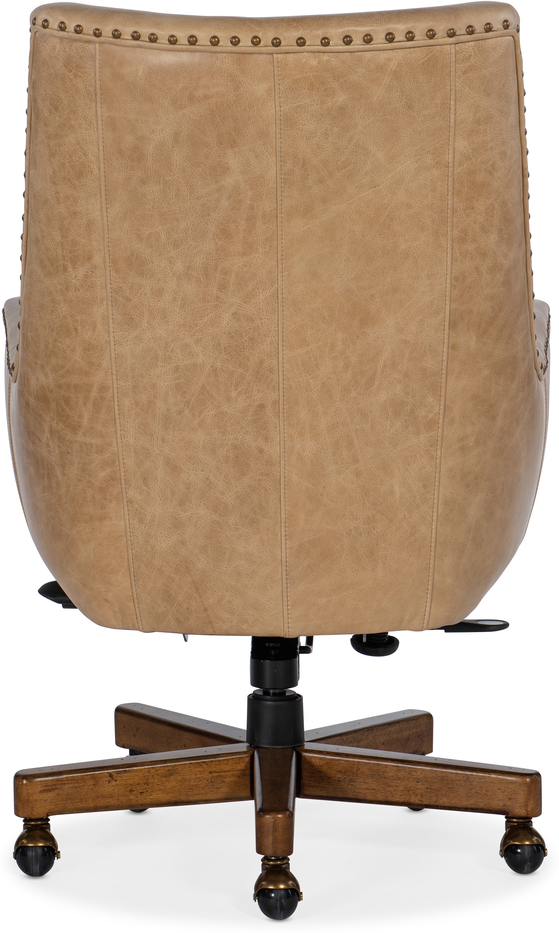 Hooker Furniture Home Office Kent Executive Swivel Tilt Chair