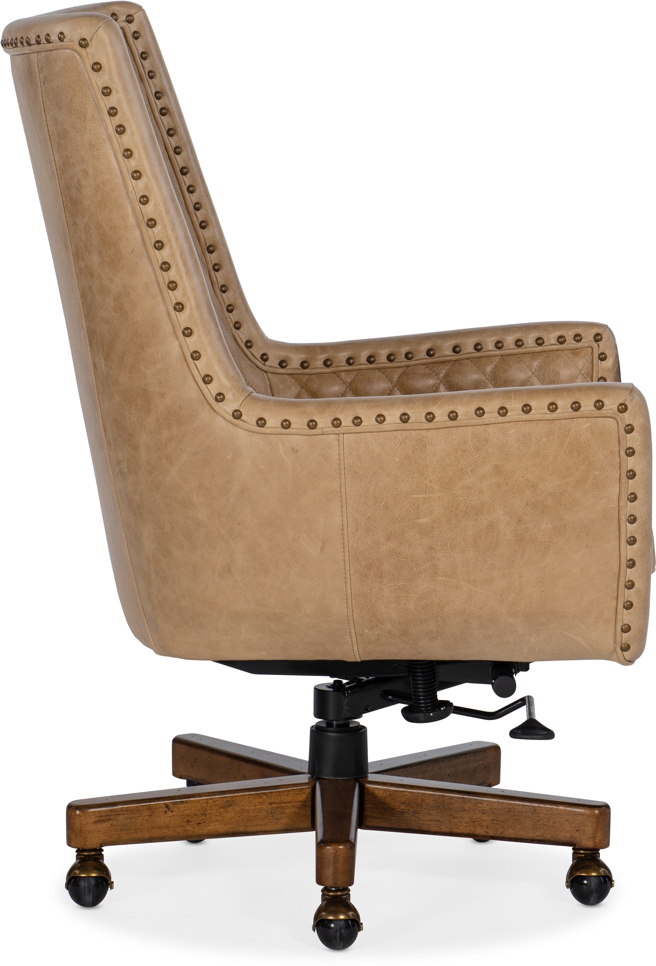 Hooker Furniture Home Office Kent Executive Swivel Tilt Chair