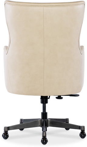 Hooker Furniture Home Office Lazzaro Executive Tilt Swivel Chair