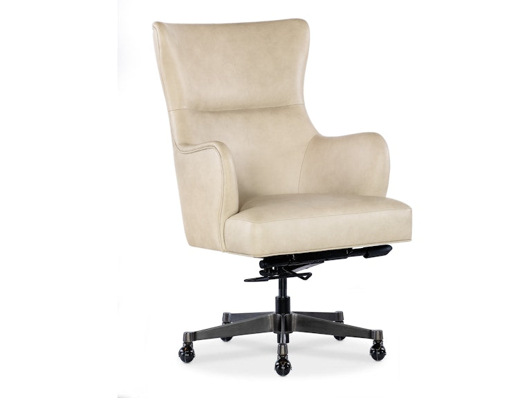 Hooker Furniture Home Office Lazzaro Executive Tilt Swivel Chair