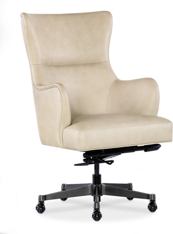 Hooker Furniture Home Office Lazzaro Executive Tilt Swivel Chair