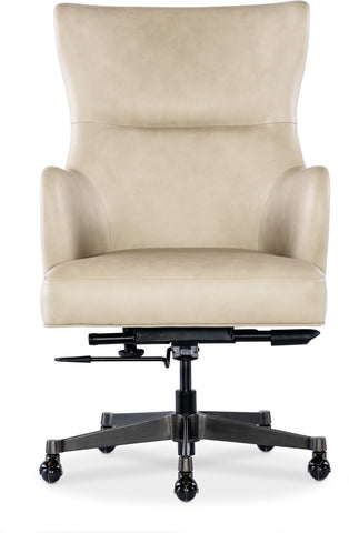 Hooker Furniture Home Office Lazzaro Executive Tilt Swivel Chair
