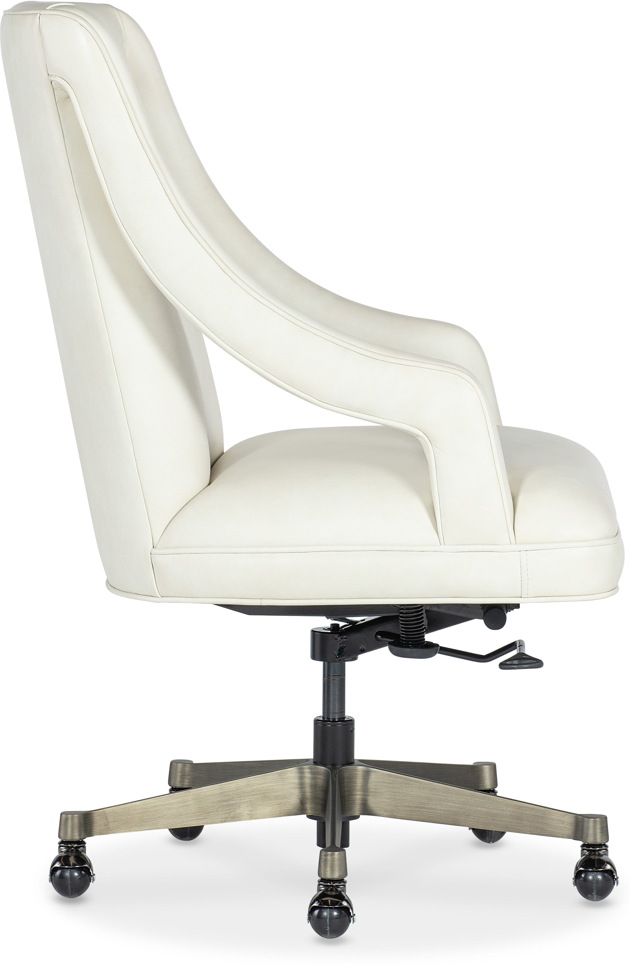 Hooker Furniture Home Office Meira Executive Swivel Tilt Chair