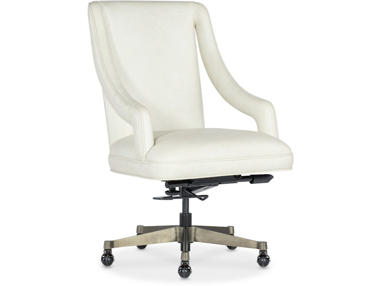 Hooker Furniture Home Office Meira Executive Swivel Tilt Chair