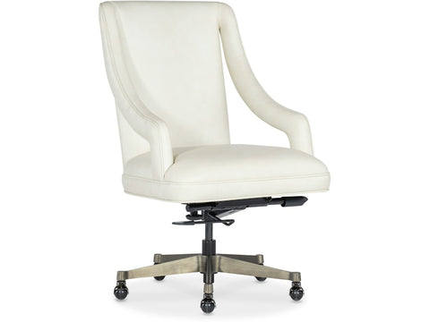 Hooker Furniture Home Office Meira Executive Swivel Tilt Chair