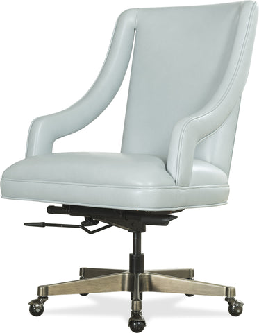 Hooker Furniture Home Office Meira Executive Swivel Tilt Chair