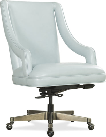 Hooker Furniture Home Office Meira Executive Swivel Tilt Chair