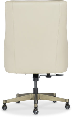 Hooker Furniture Home Office Paula Executive Swivel Tilt Chair