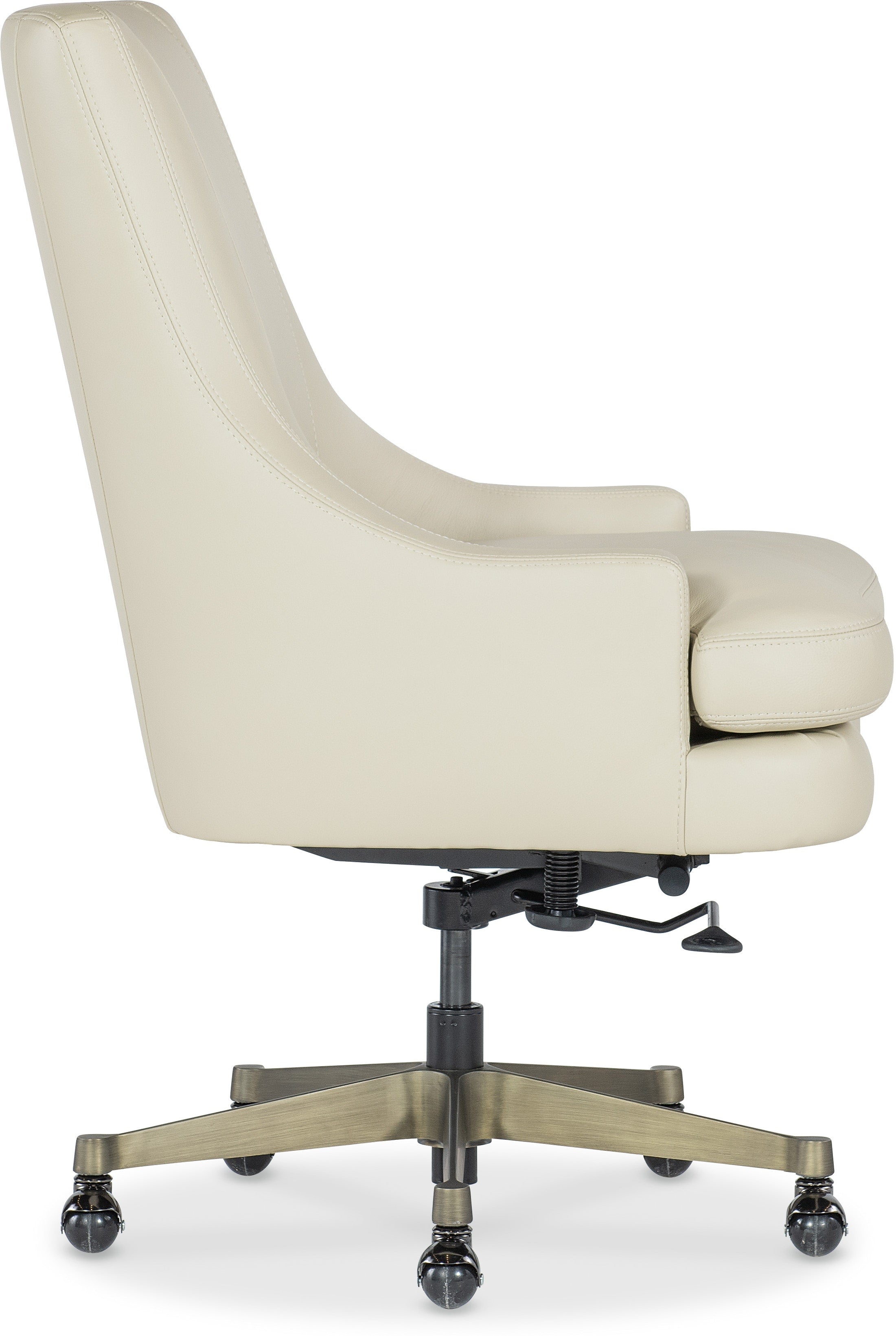 Hooker Furniture Home Office Paula Executive Swivel Tilt Chair