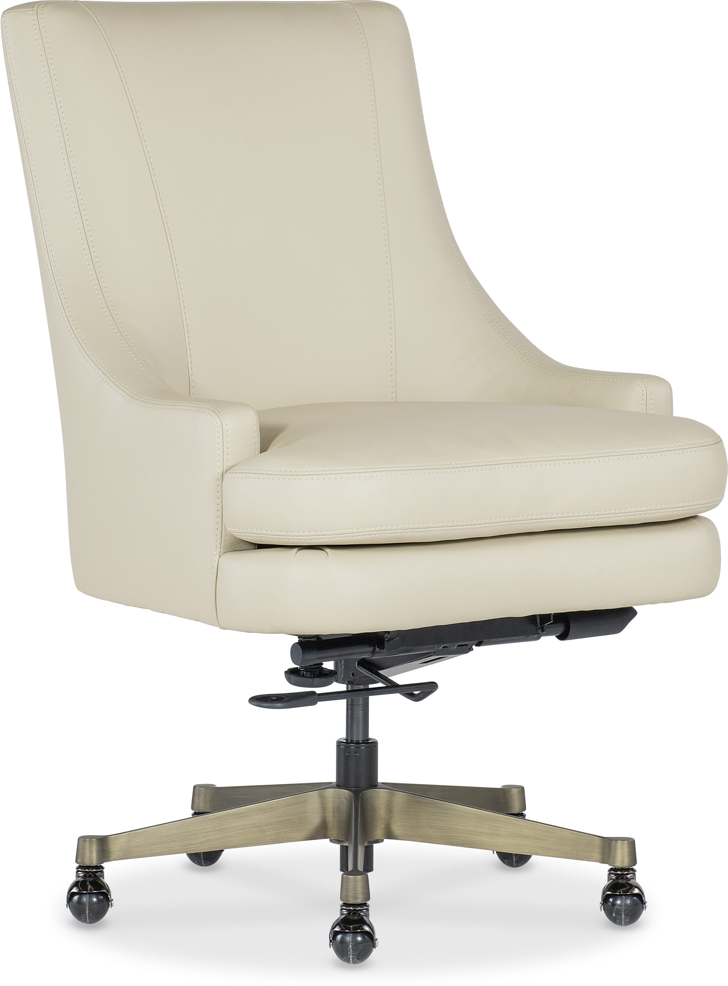 Hooker Furniture Home Office Paula Executive Swivel Tilt Chair
