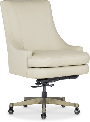 Hooker Furniture Home Office Paula Executive Swivel Tilt Chair