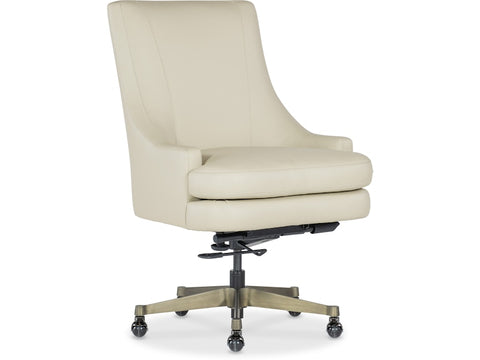 Hooker Furniture Home Office Paula Executive Swivel Tilt Chair