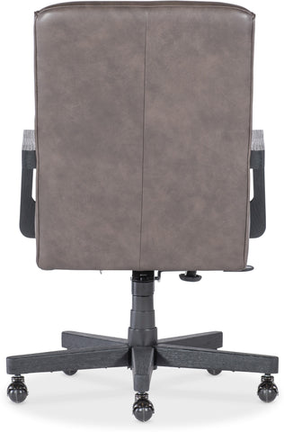 Hooker Furniture Home Office Shadow Executive Swivel Tilt Chair