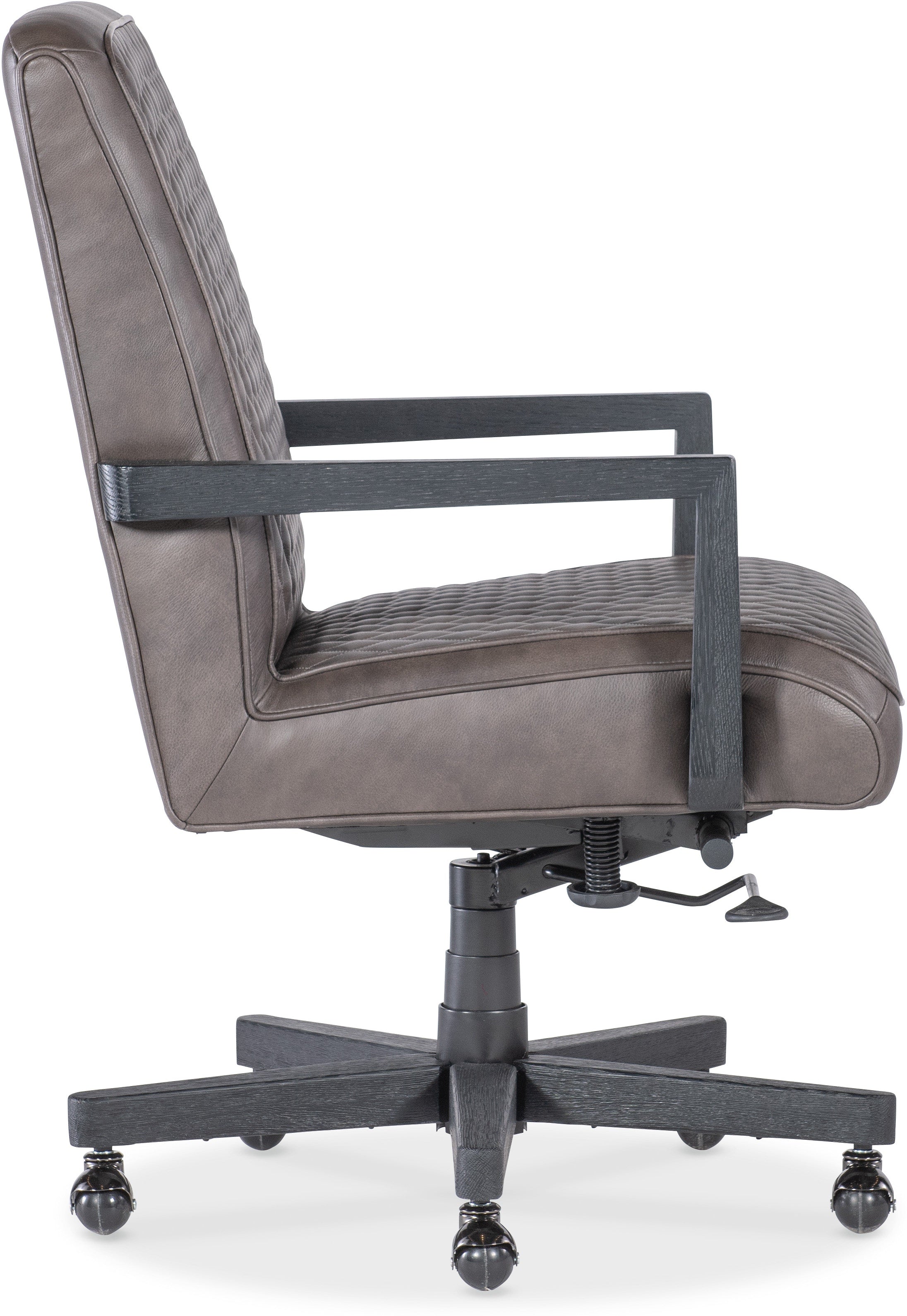 Hooker Furniture Home Office Shadow Executive Swivel Tilt Chair