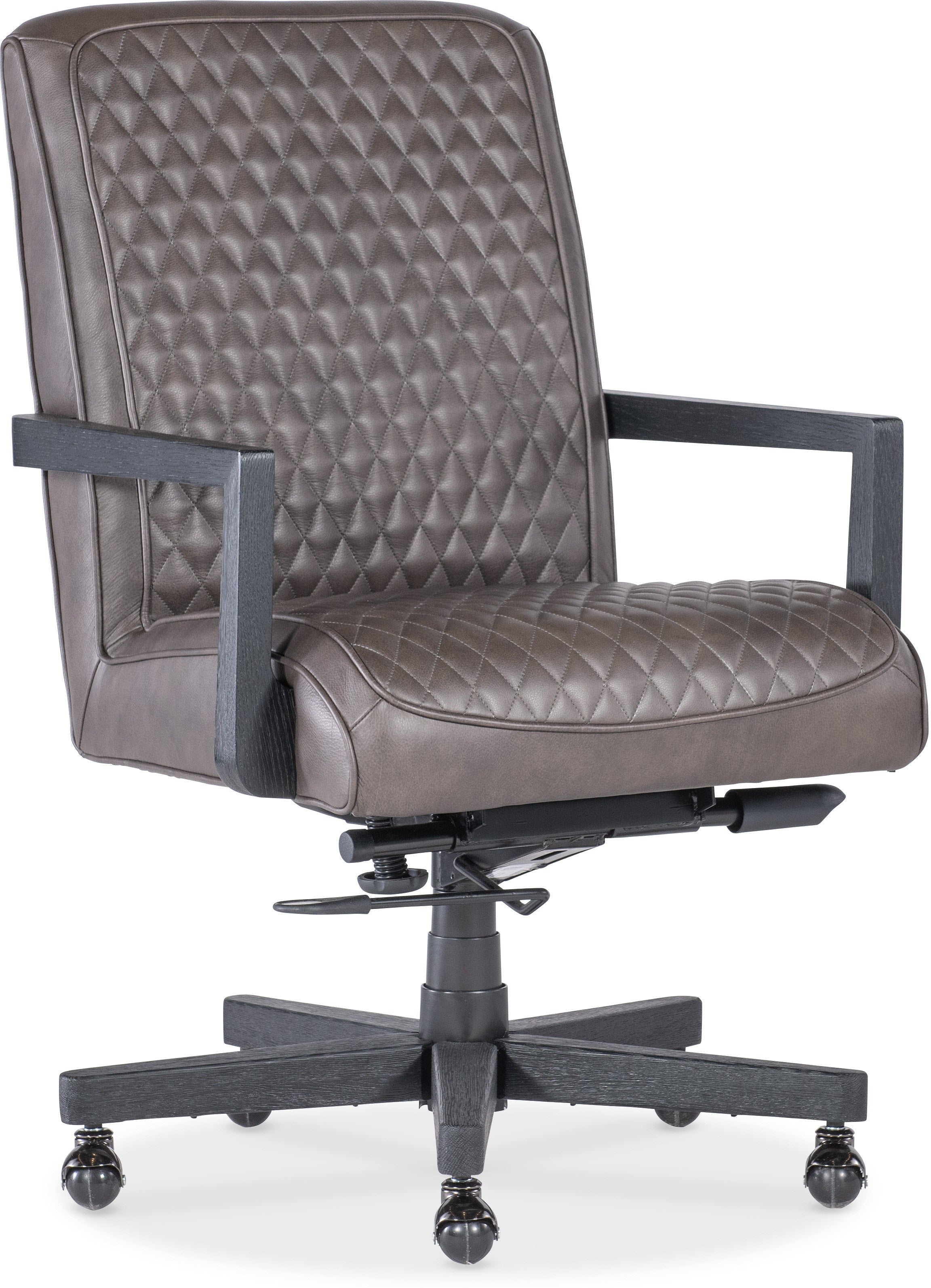 Hooker Furniture Home Office Shadow Executive Swivel Tilt Chair