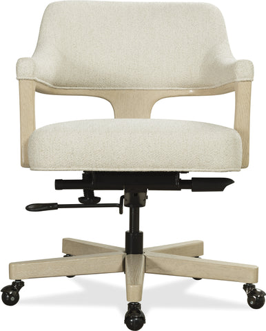 Hooker Furniture Home Office Briar Executive Chair