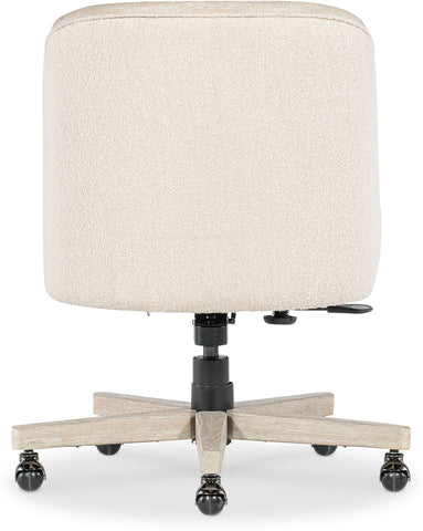 Hooker Furniture Home Office Paloma Executive Swivel Tilt Chair