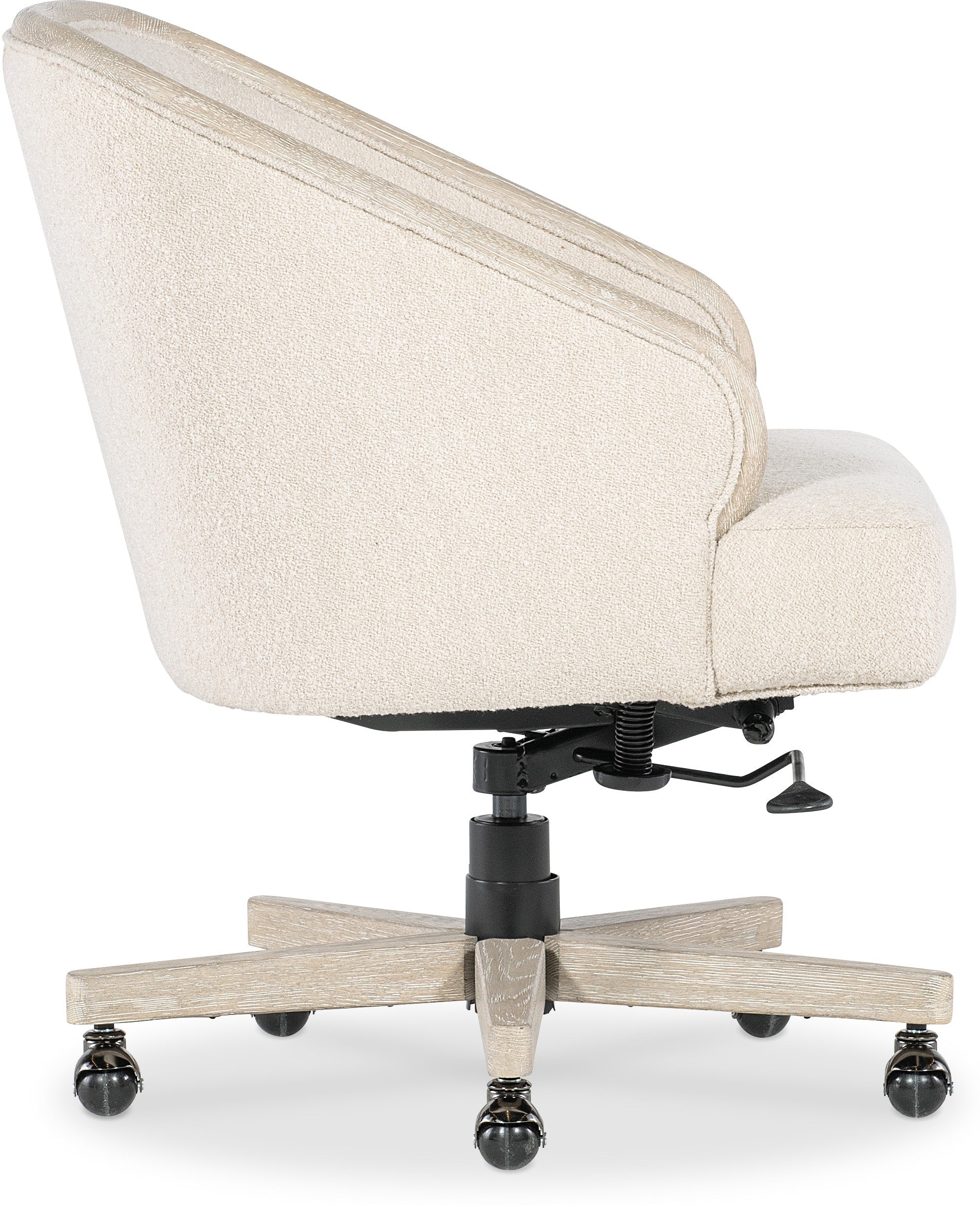 Hooker Furniture Home Office Paloma Executive Swivel Tilt Chair