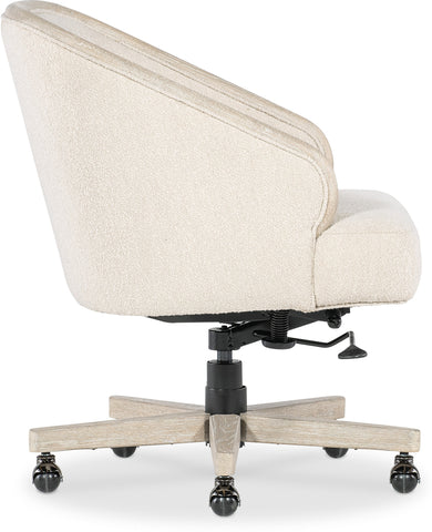 Hooker Furniture Home Office Paloma Executive Swivel Tilt Chair
