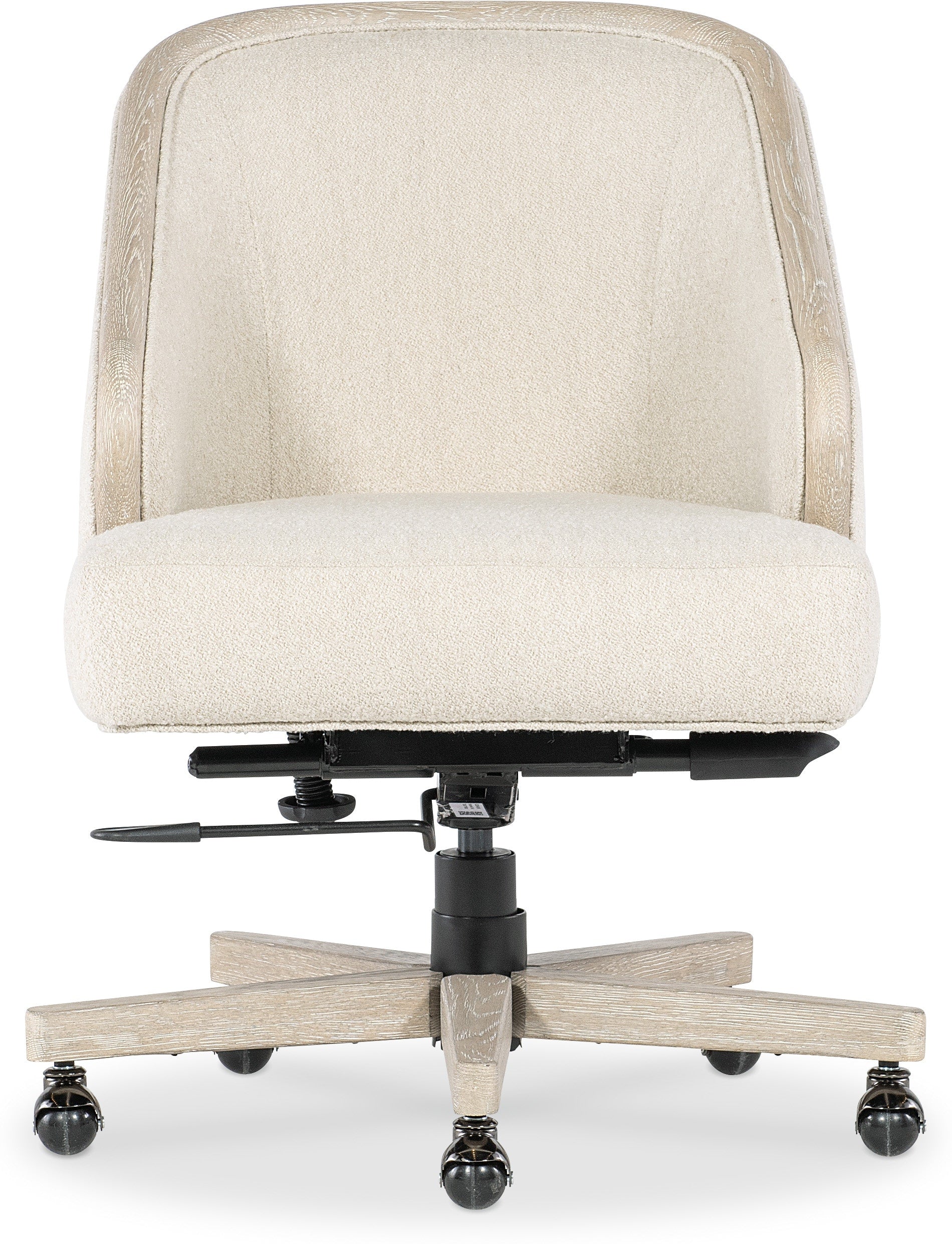 Hooker Furniture Home Office Paloma Executive Swivel Tilt Chair