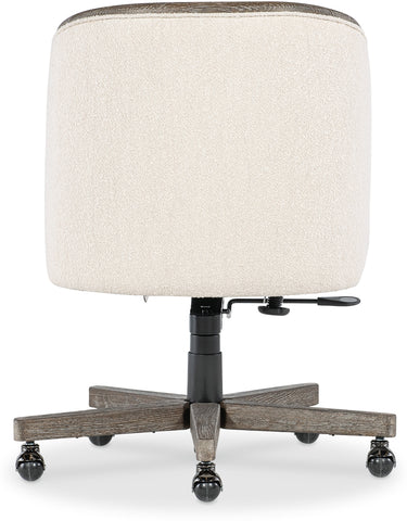 Hooker Furniture Home Office Paloma Executive Swivel Tilt Chair