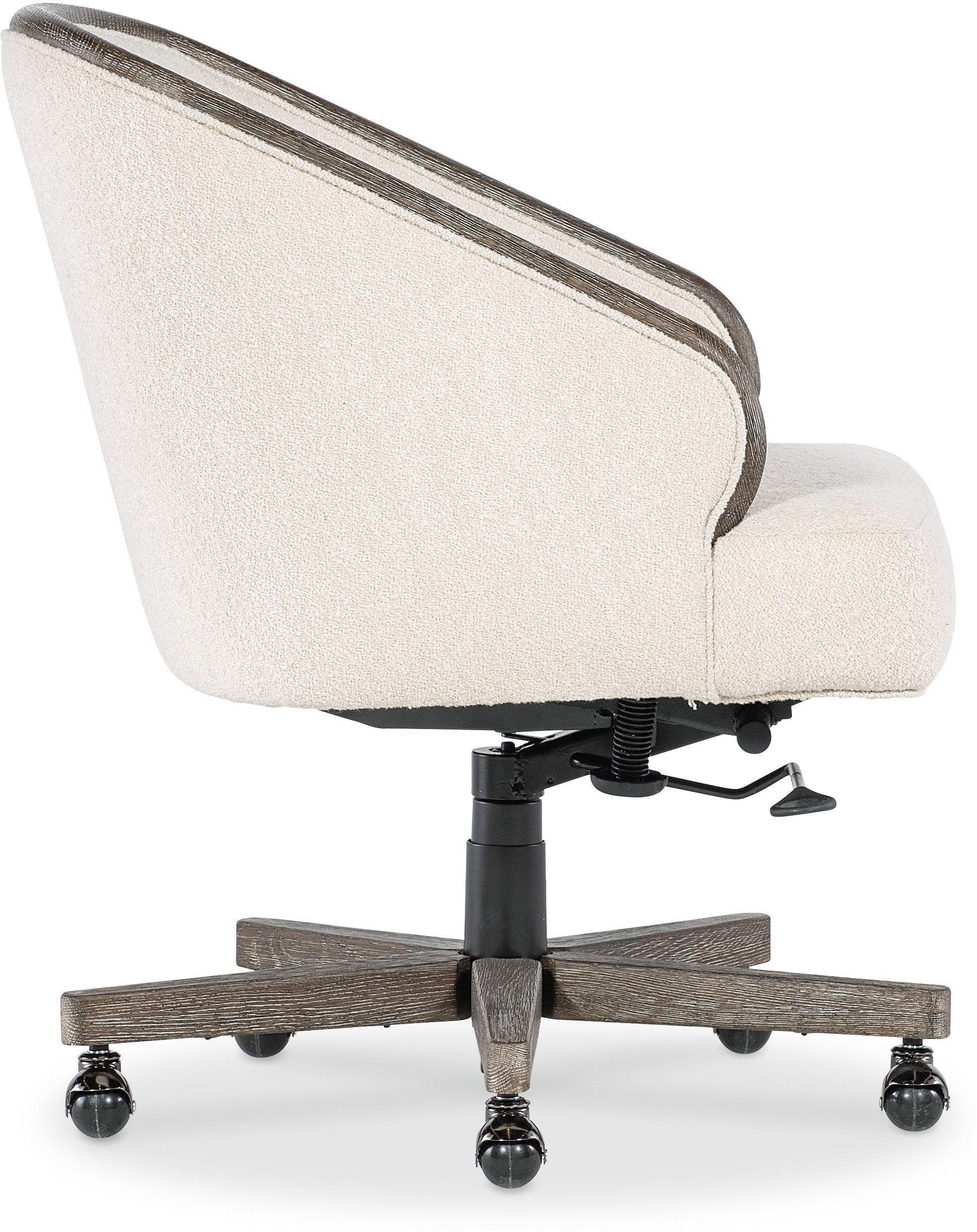 Hooker Furniture Home Office Paloma Executive Swivel Tilt Chair